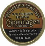 COPENHAGEN - COPENHAGEN SOUTHERN BLEND